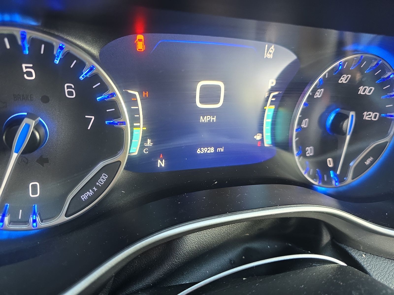 2023 Chrysler Pacifica Touring L FWD