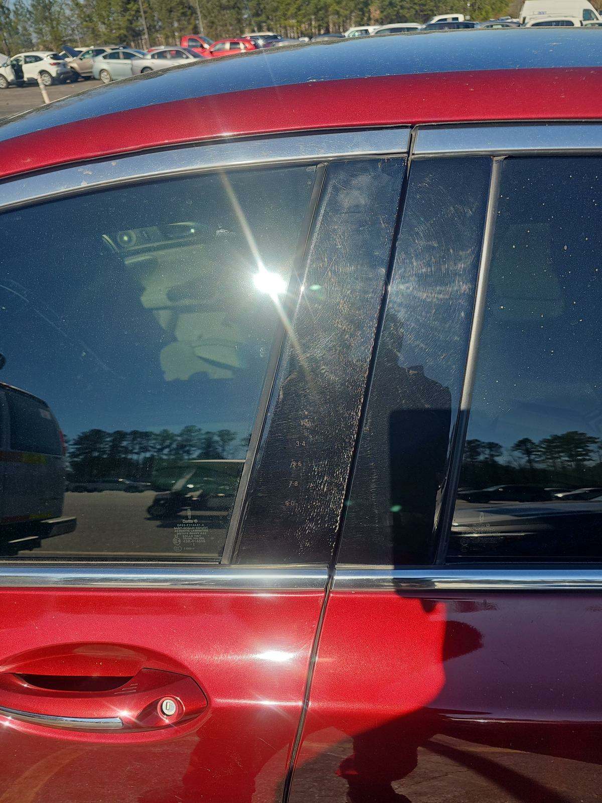 2017 Lincoln MKZ Black Label FWD