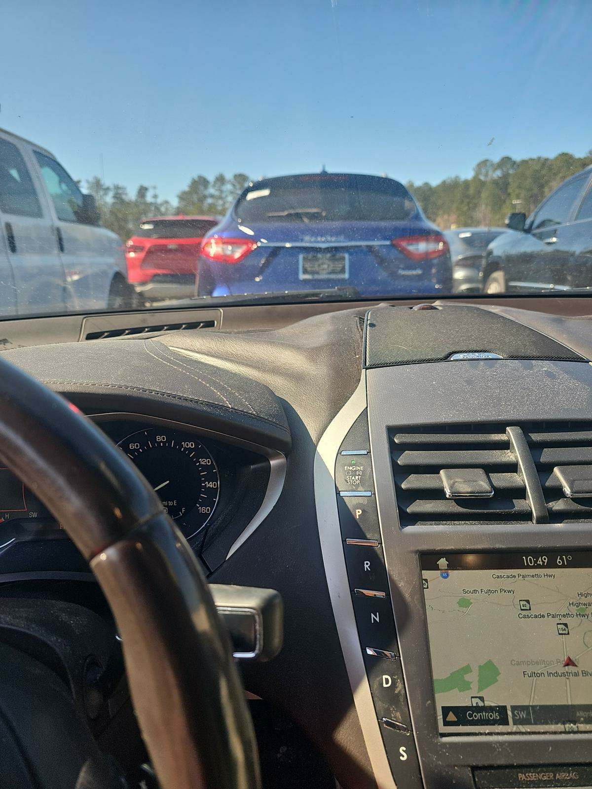 2017 Lincoln MKZ Black Label FWD