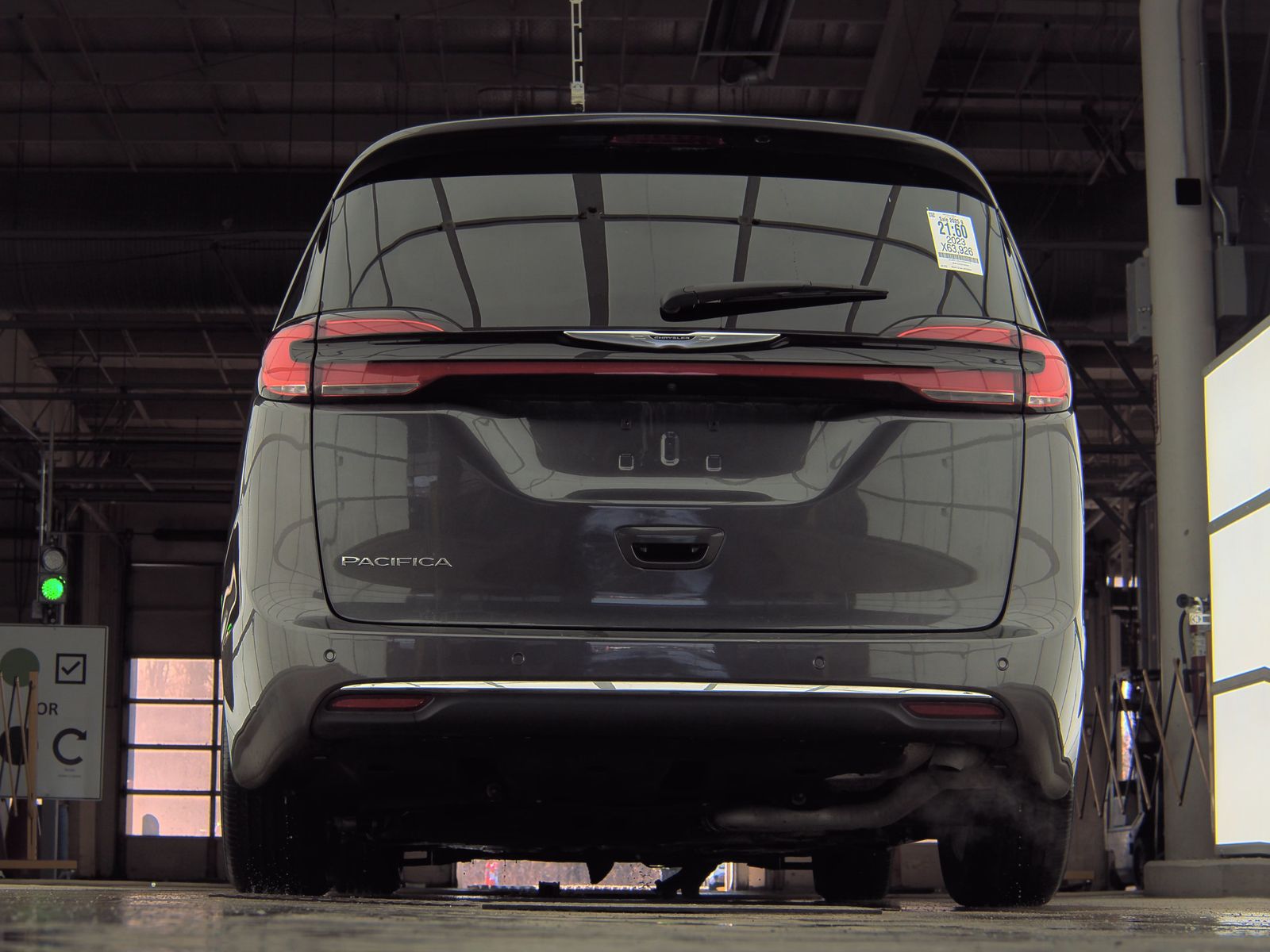 2023 Chrysler Pacifica Touring L FWD