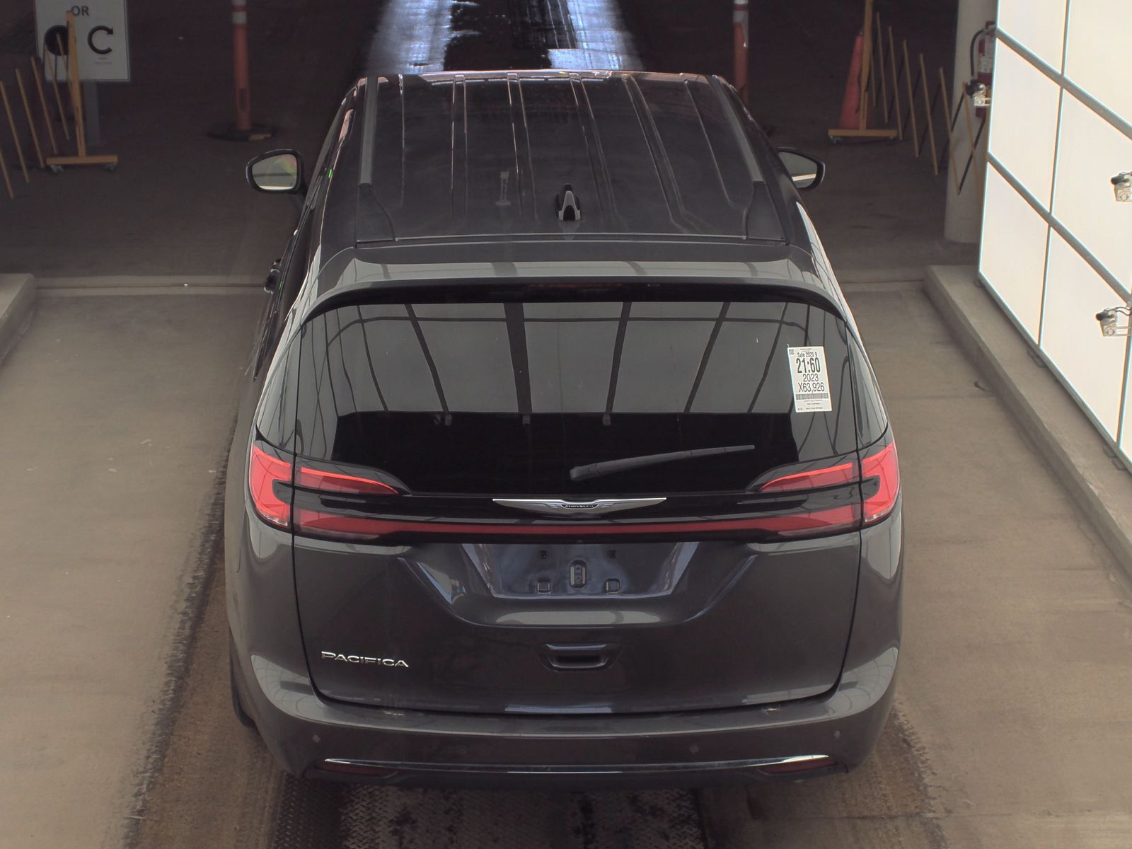 2023 Chrysler Pacifica Touring L FWD