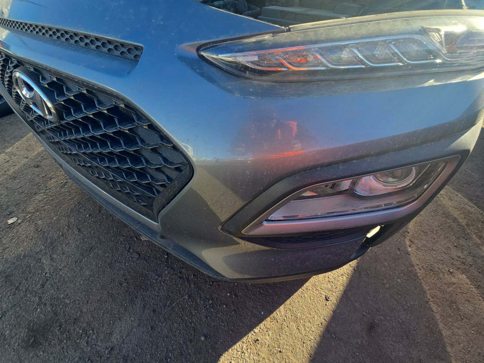 2021 Hyundai Kona SEL FWD