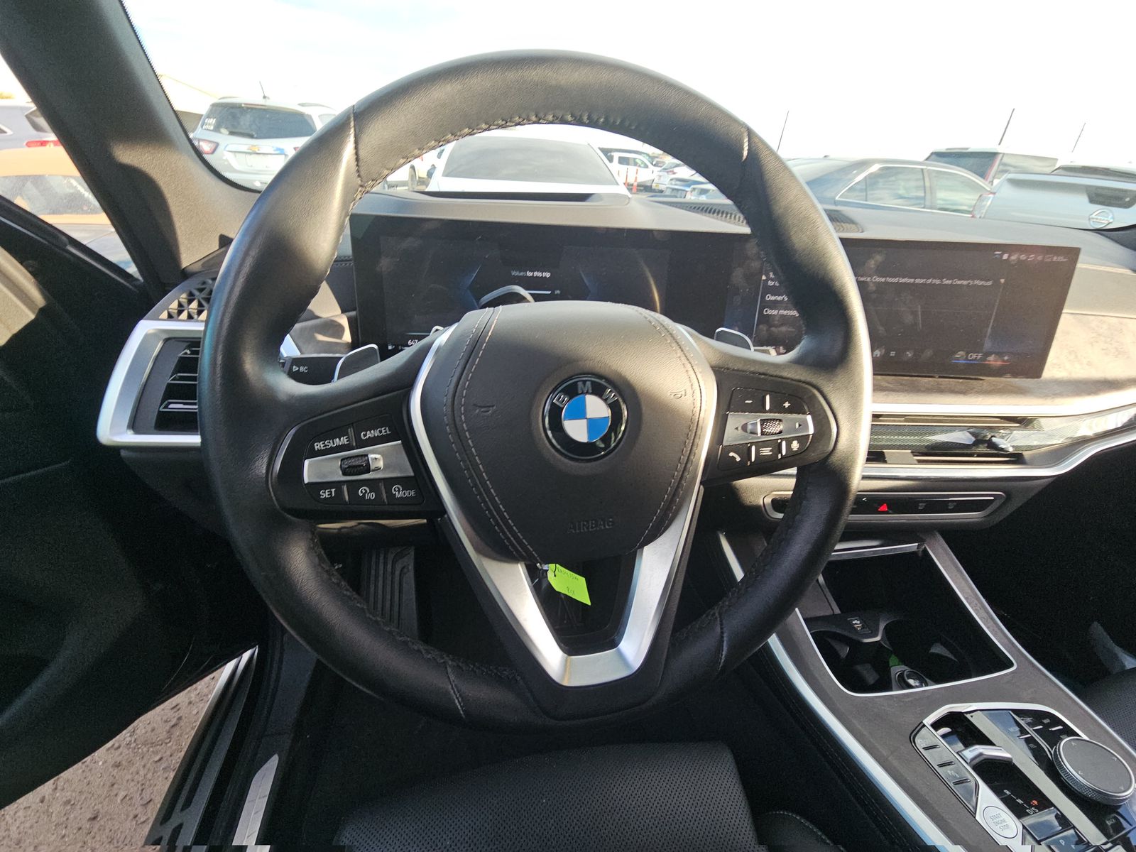 2024 BMW X5 sDrive40i RWD
