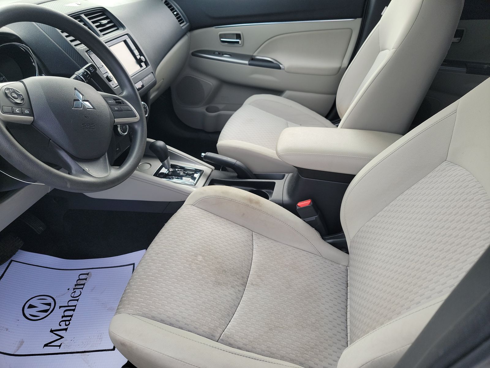 2018 Mitsubishi Outlander Sport LE FWD