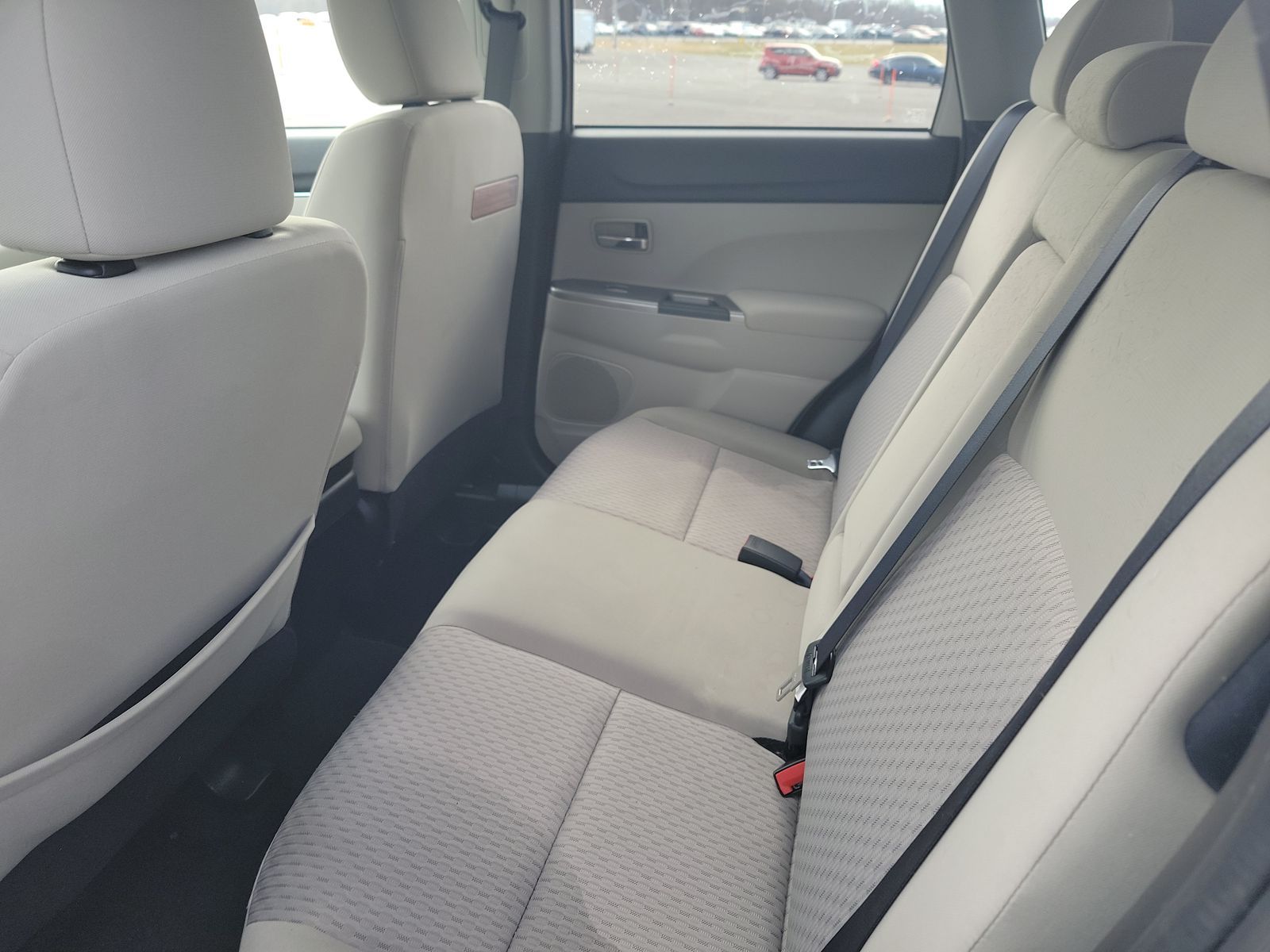 2018 Mitsubishi Outlander Sport LE FWD