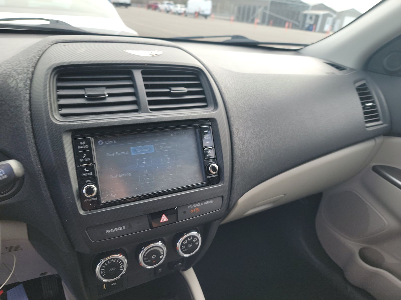 2018 Mitsubishi Outlander Sport LE FWD