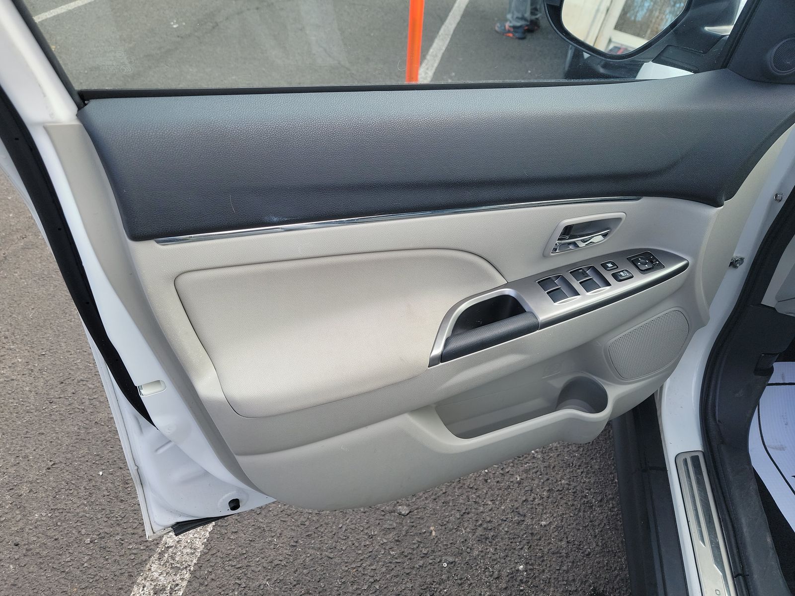 2018 Mitsubishi Outlander Sport LE FWD