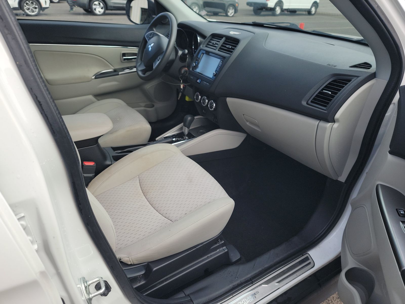 2018 Mitsubishi Outlander Sport LE FWD