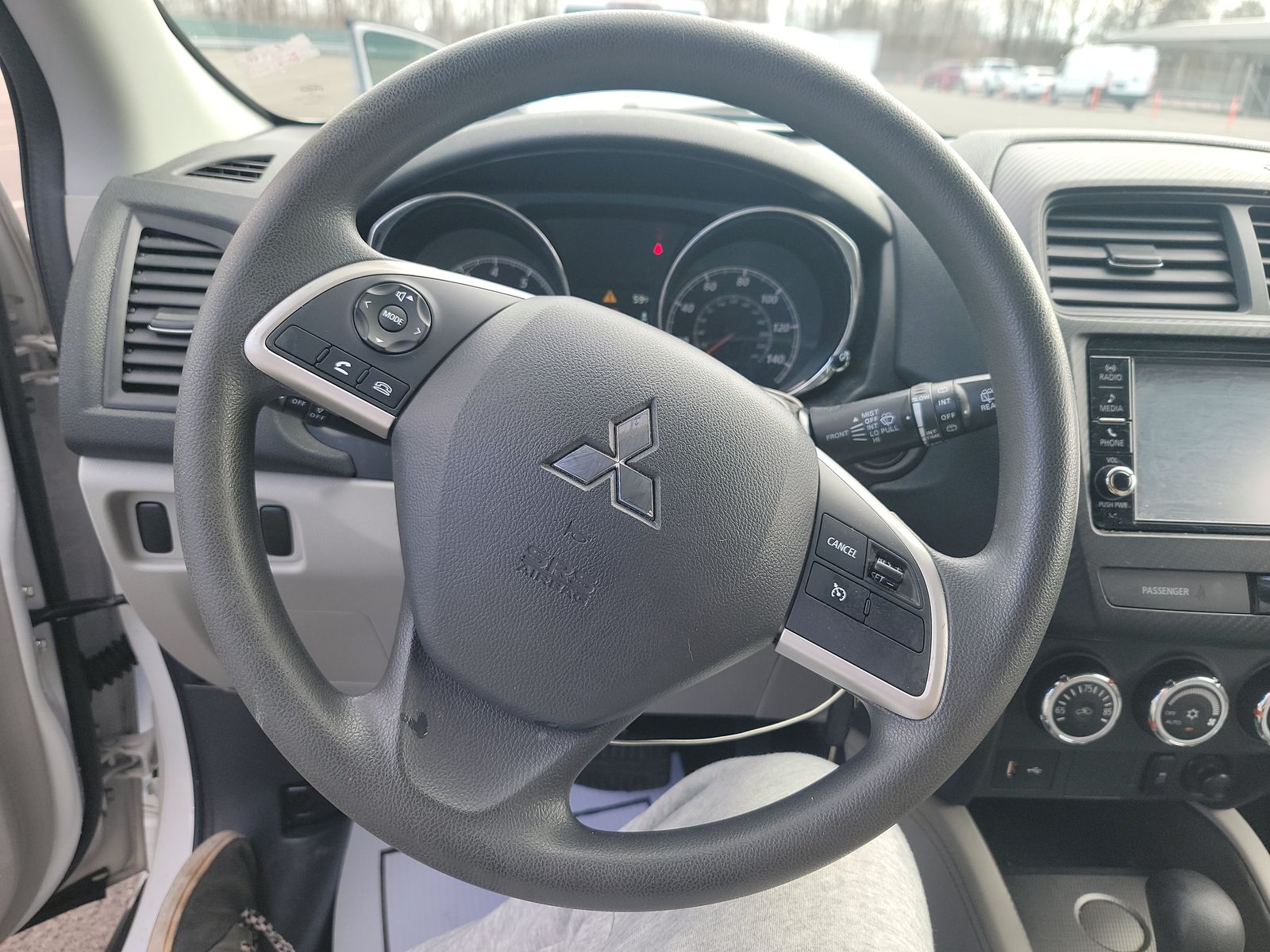 2018 Mitsubishi Outlander Sport LE FWD