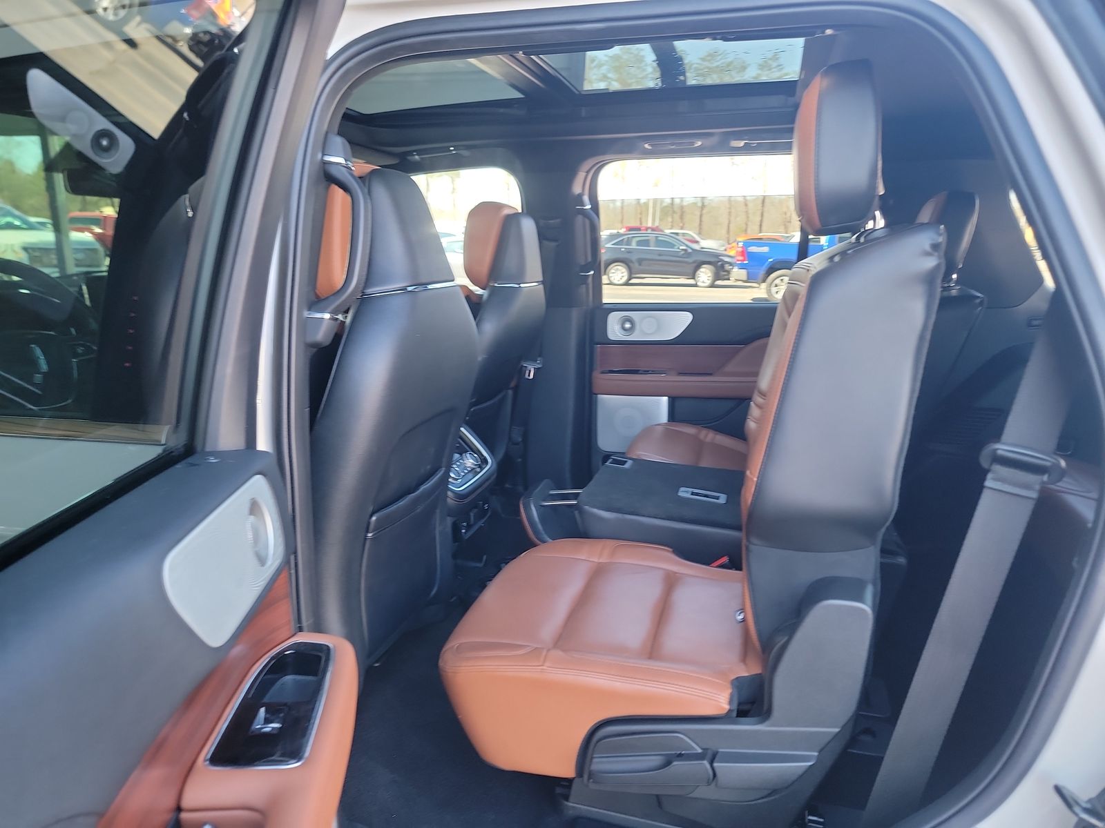 2021 Lincoln Navigator Reserve RWD