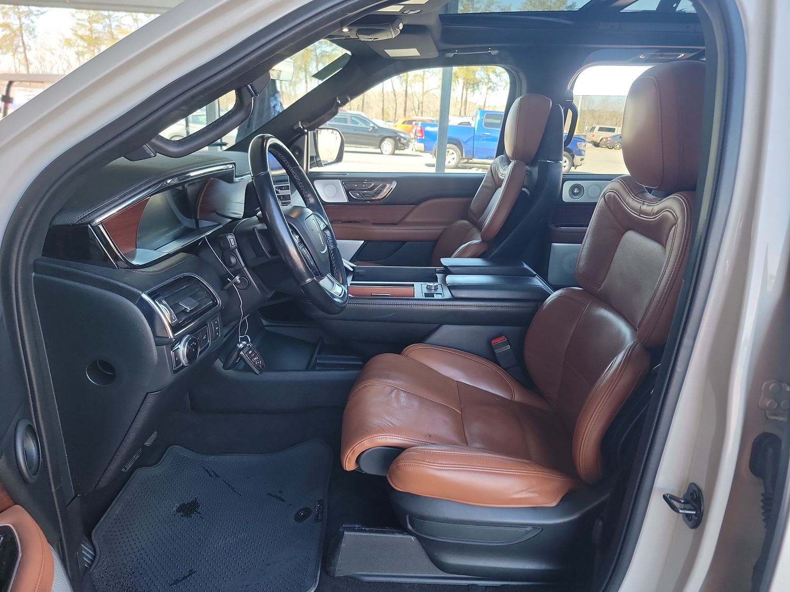 2021 Lincoln Navigator Reserve RWD