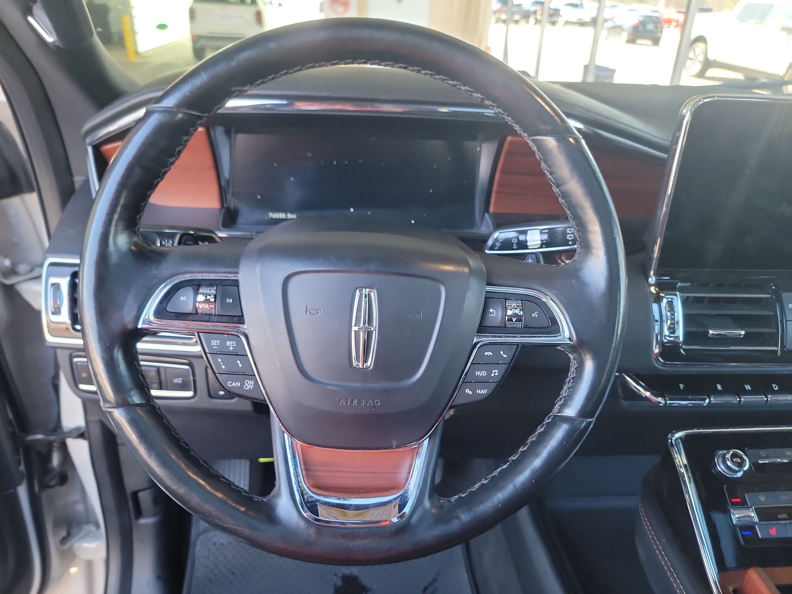 2021 Lincoln Navigator Reserve RWD