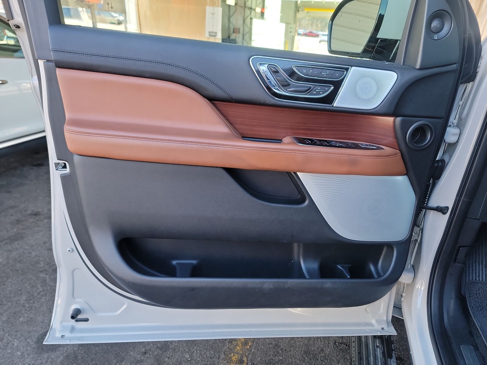 2021 Lincoln Navigator Reserve RWD