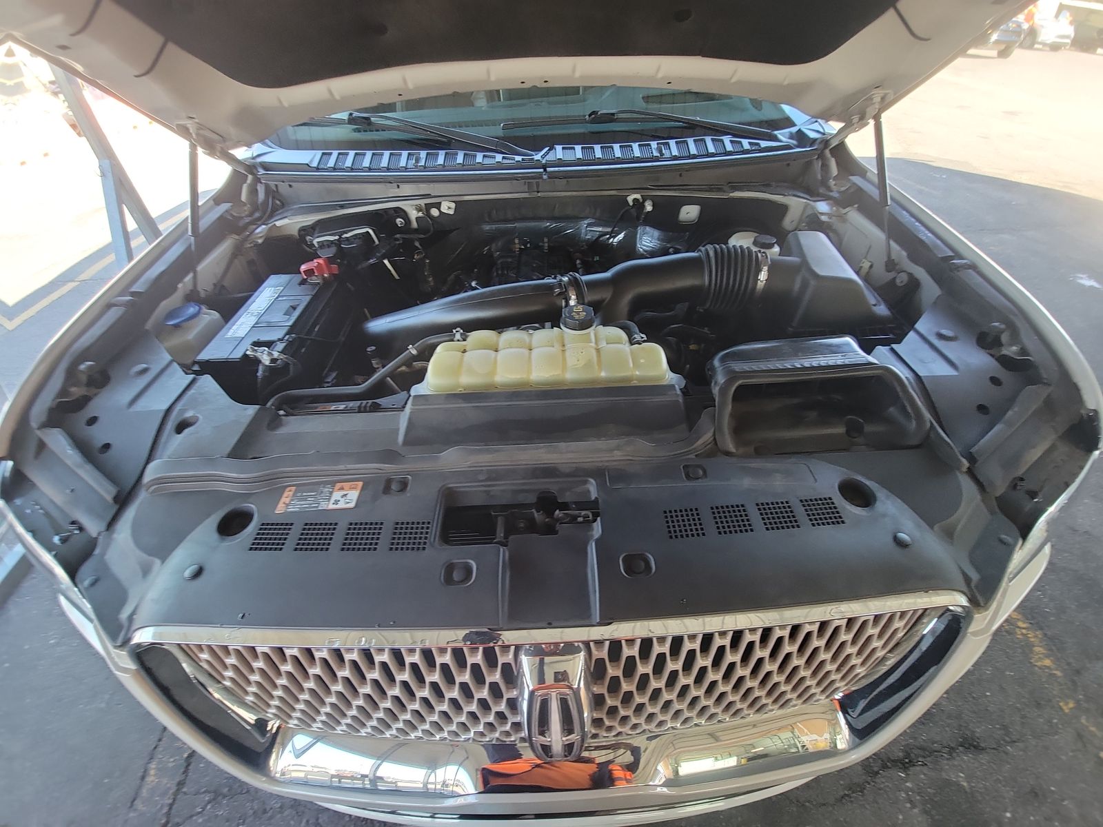 2021 Lincoln Navigator Reserve RWD