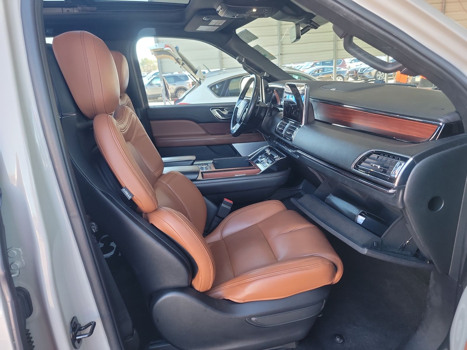 2021 Lincoln Navigator Reserve RWD