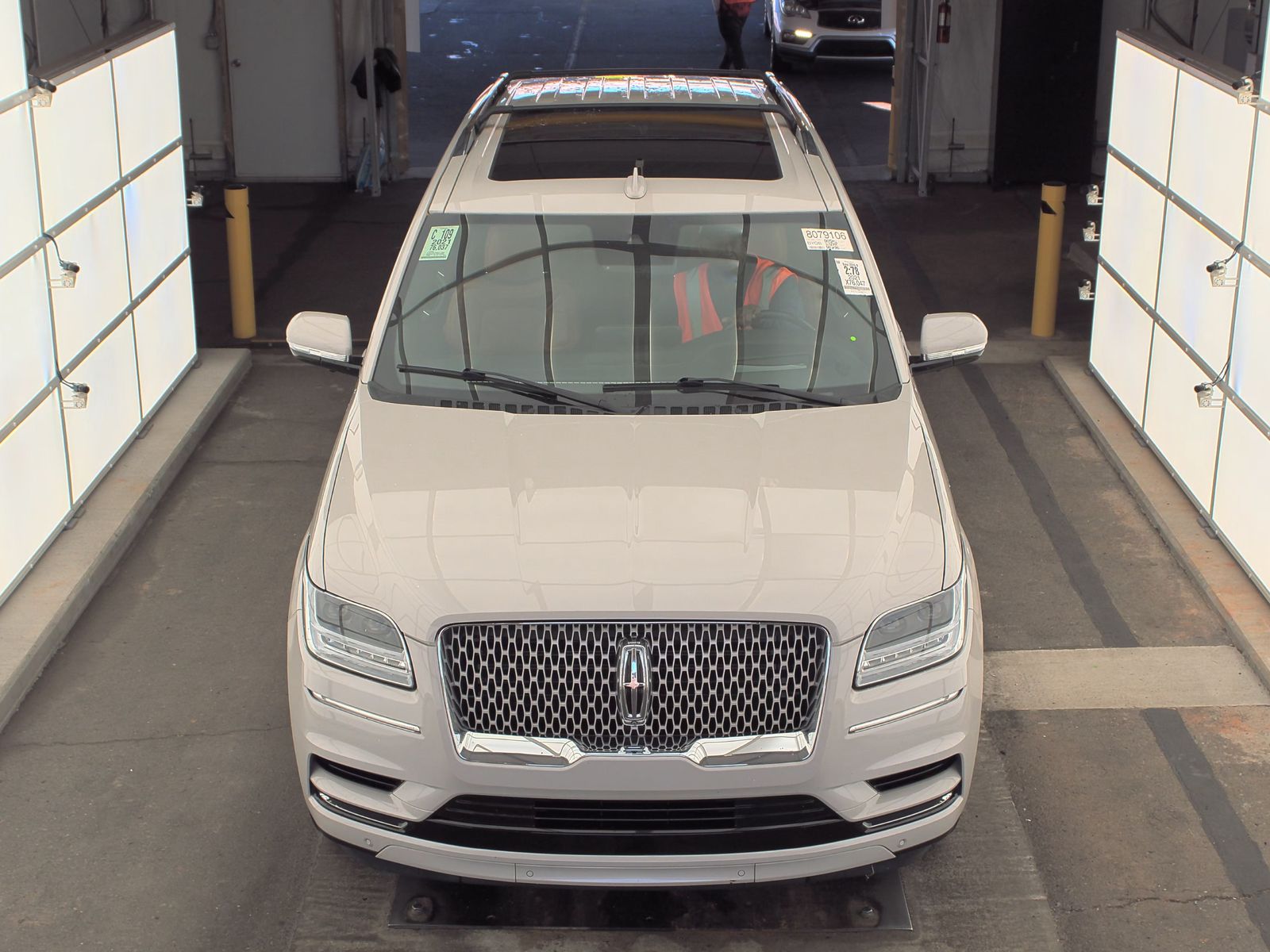 2021 Lincoln Navigator Reserve RWD