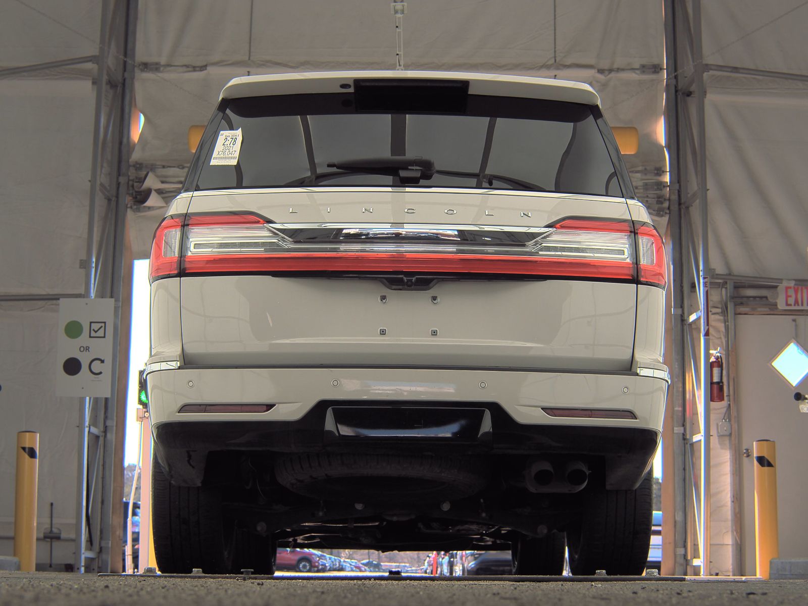 2021 Lincoln Navigator Reserve RWD