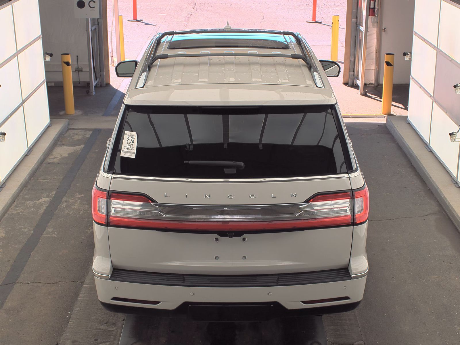 2021 Lincoln Navigator Reserve RWD