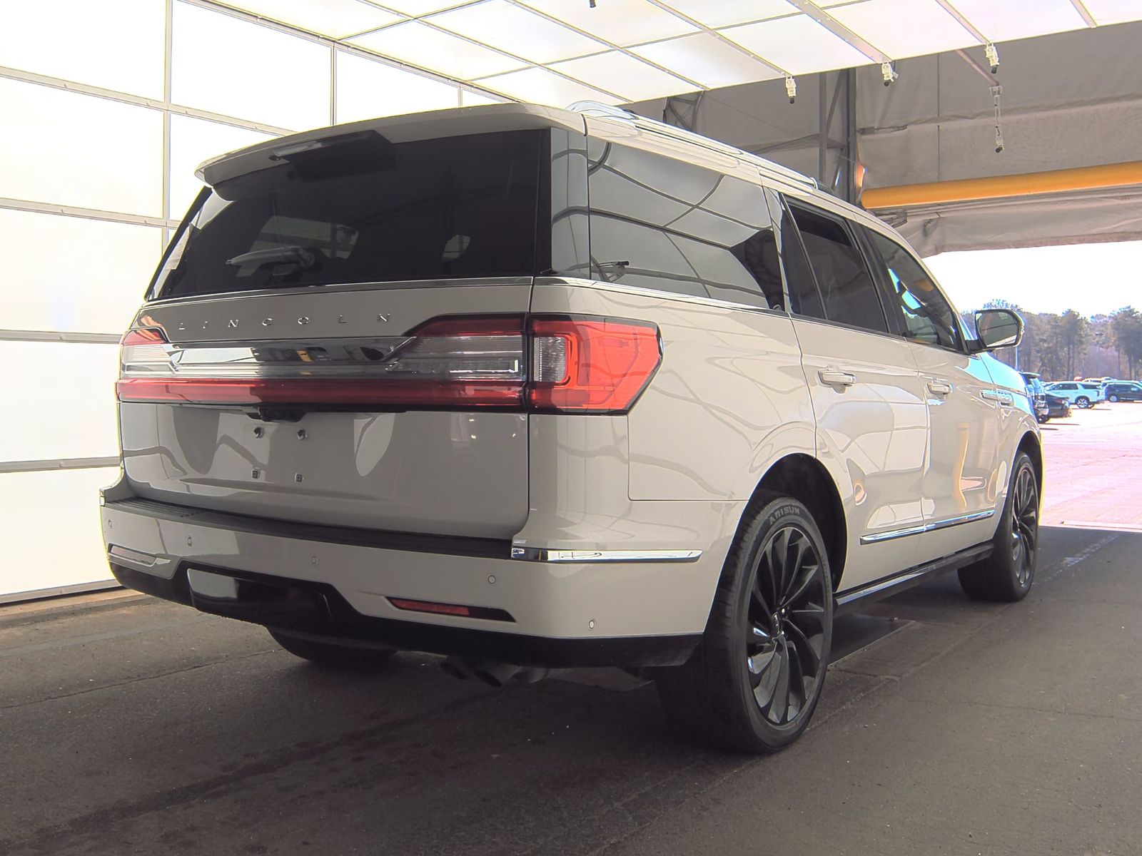 2021 Lincoln Navigator Reserve RWD