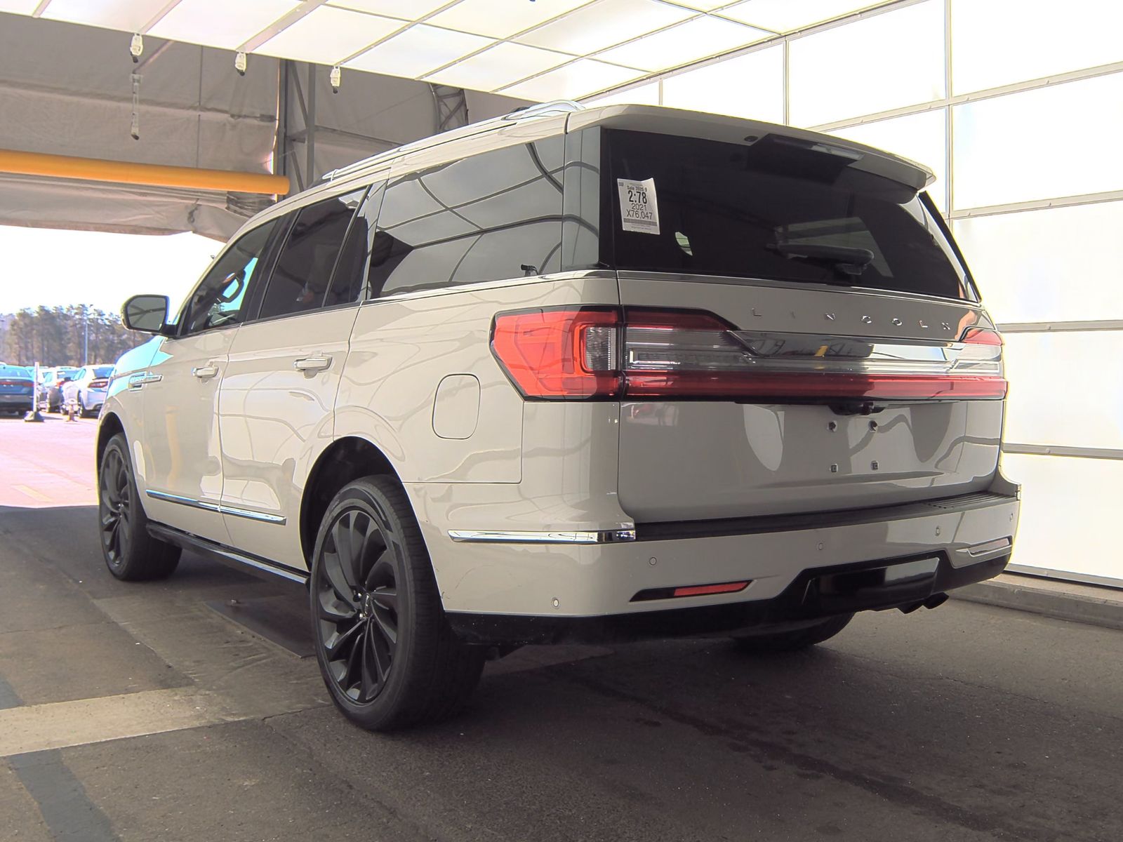 2021 Lincoln Navigator Reserve RWD