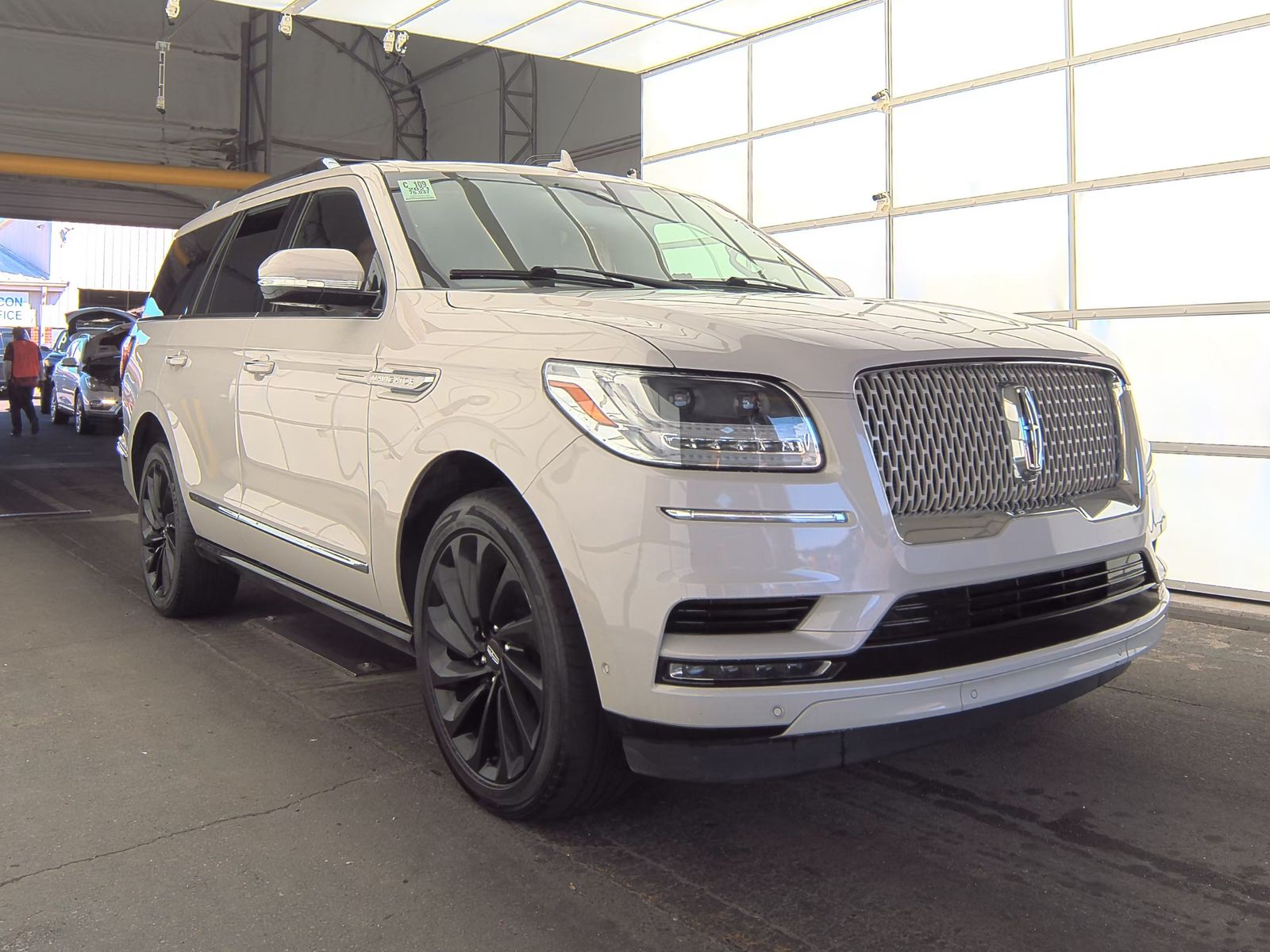 2021 Lincoln Navigator Reserve RWD