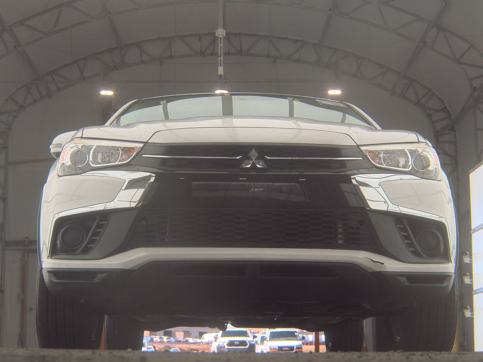 2018 Mitsubishi Outlander Sport LE FWD