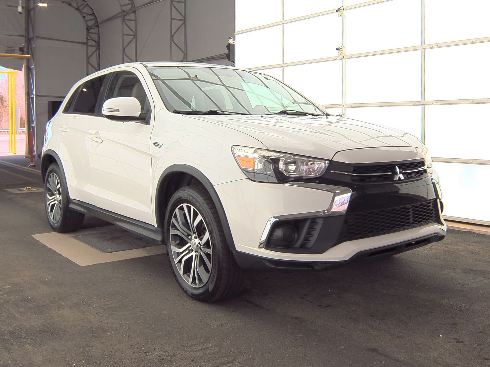 2018 Mitsubishi Outlander Sport LE FWD