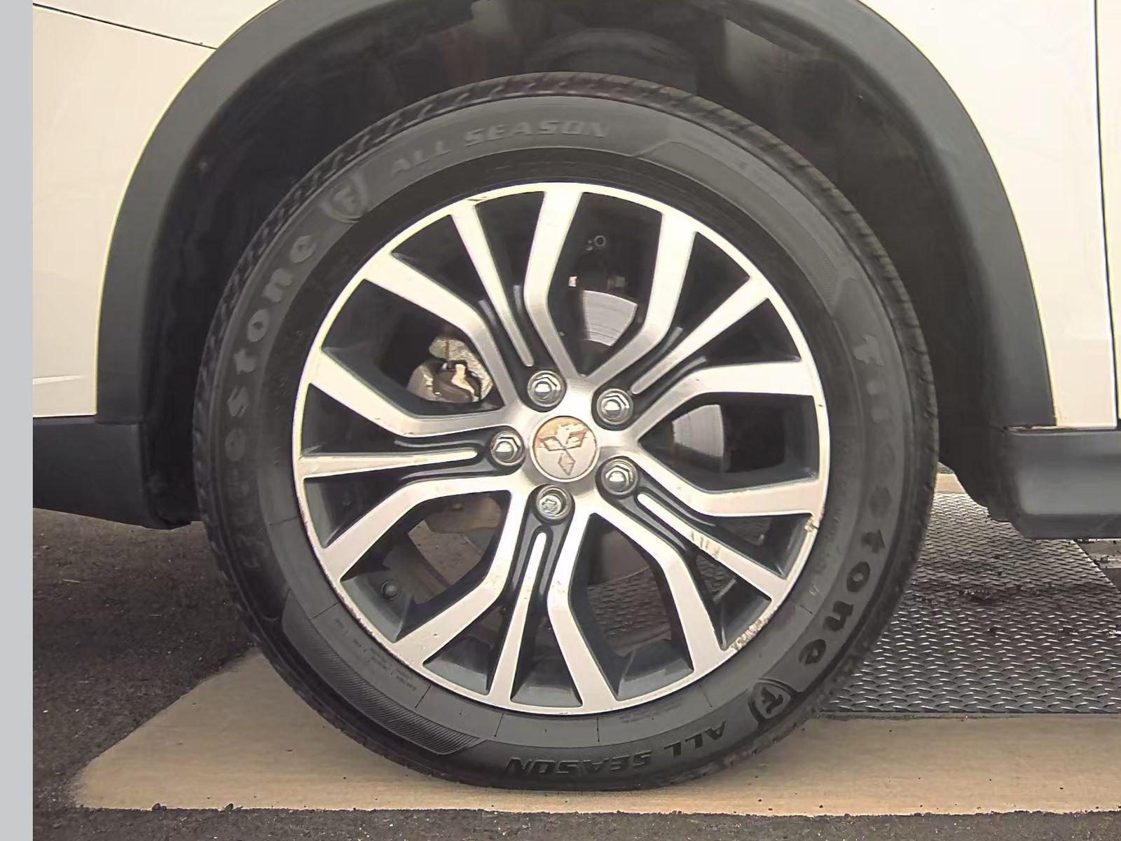 2018 Mitsubishi Outlander Sport LE FWD