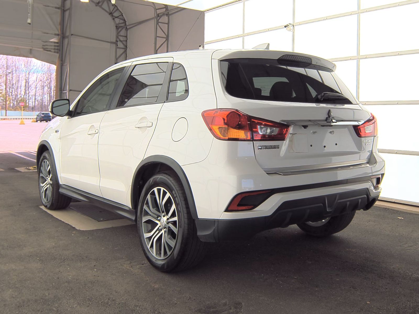 2018 Mitsubishi Outlander Sport LE FWD