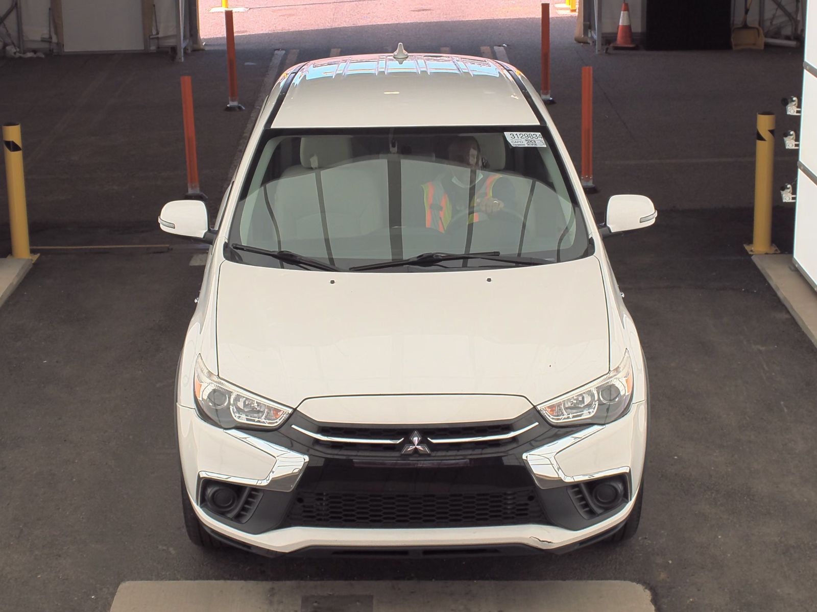 2018 Mitsubishi Outlander Sport LE FWD