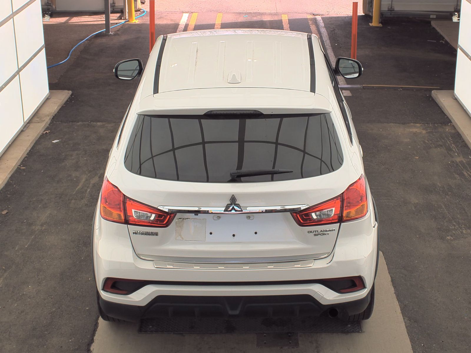 2018 Mitsubishi Outlander Sport LE FWD