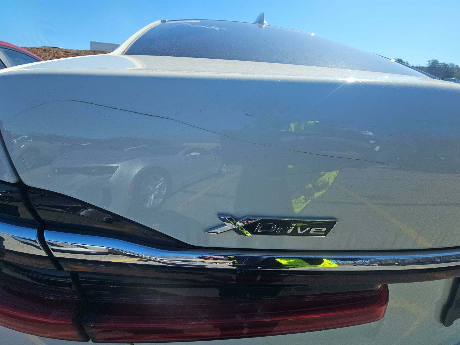 2022 BMW 7 Series 740i xDrive AWD