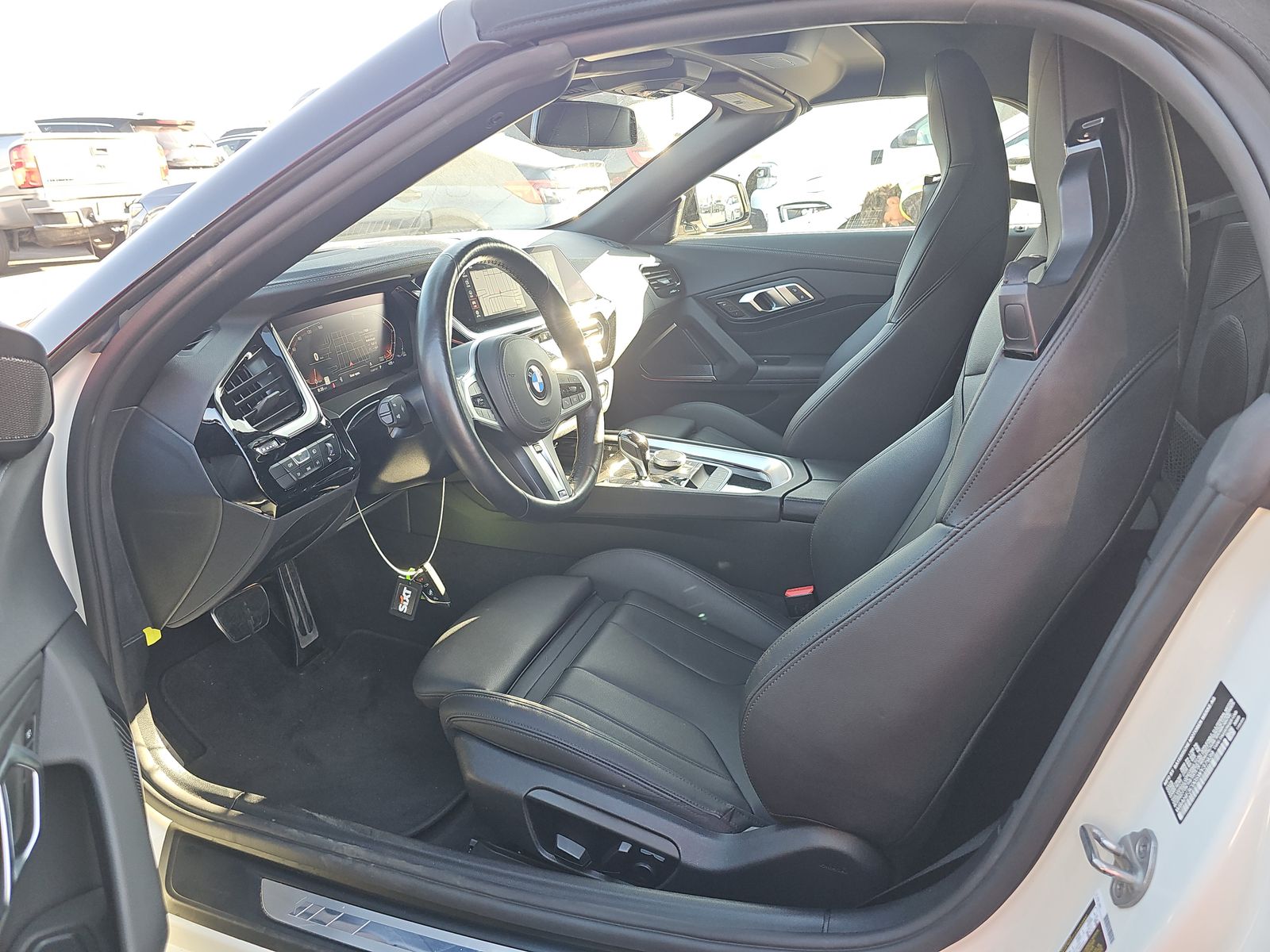 2025 BMW Z4 sDrive30i RWD