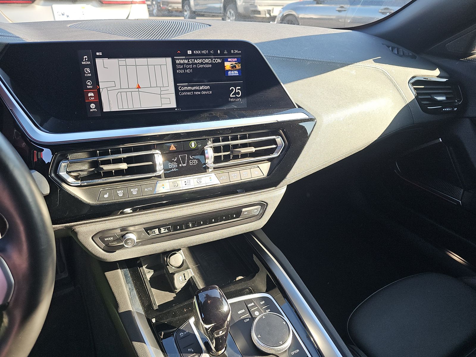 2025 BMW Z4 sDrive30i RWD