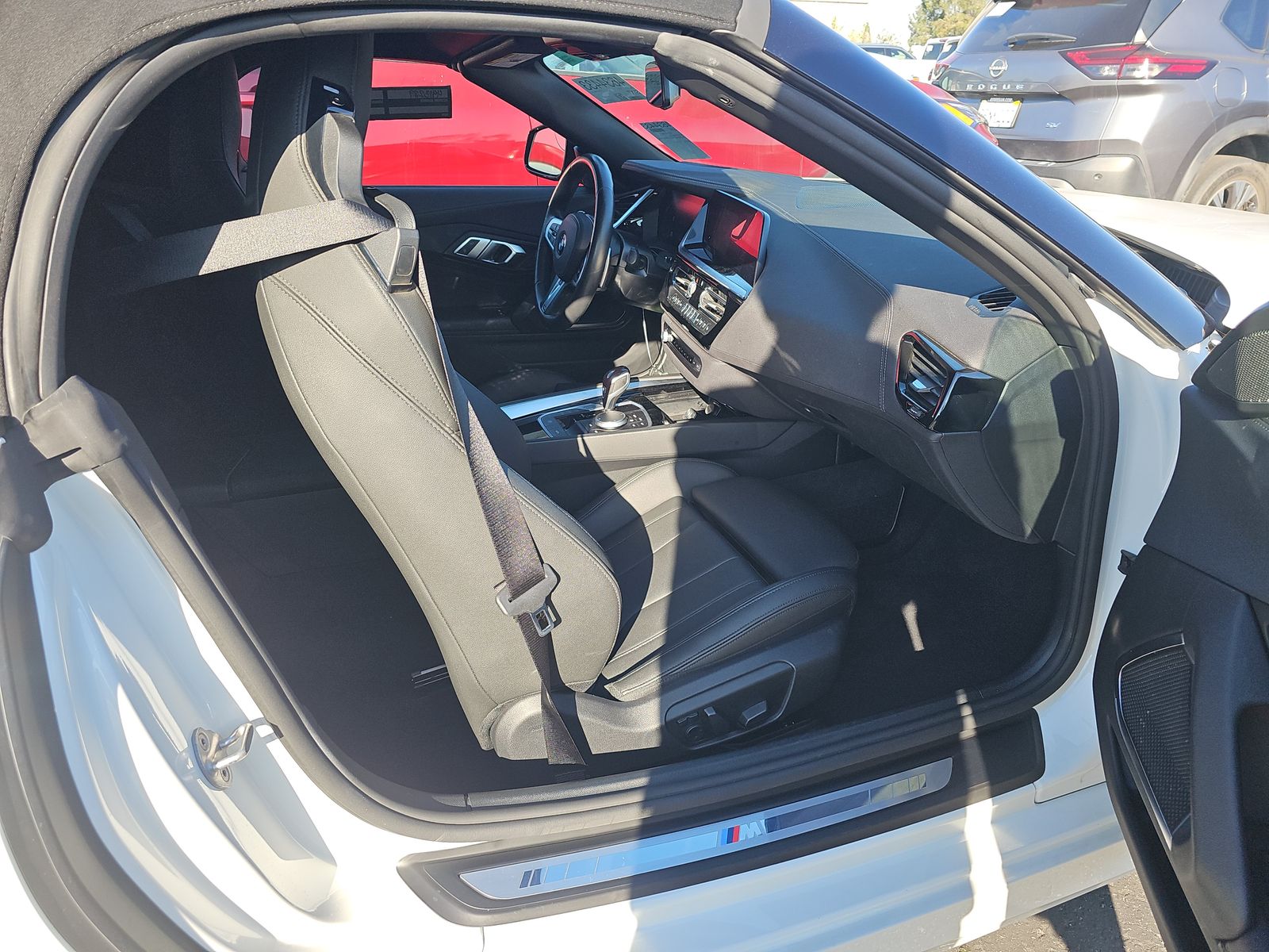 2025 BMW Z4 sDrive30i RWD