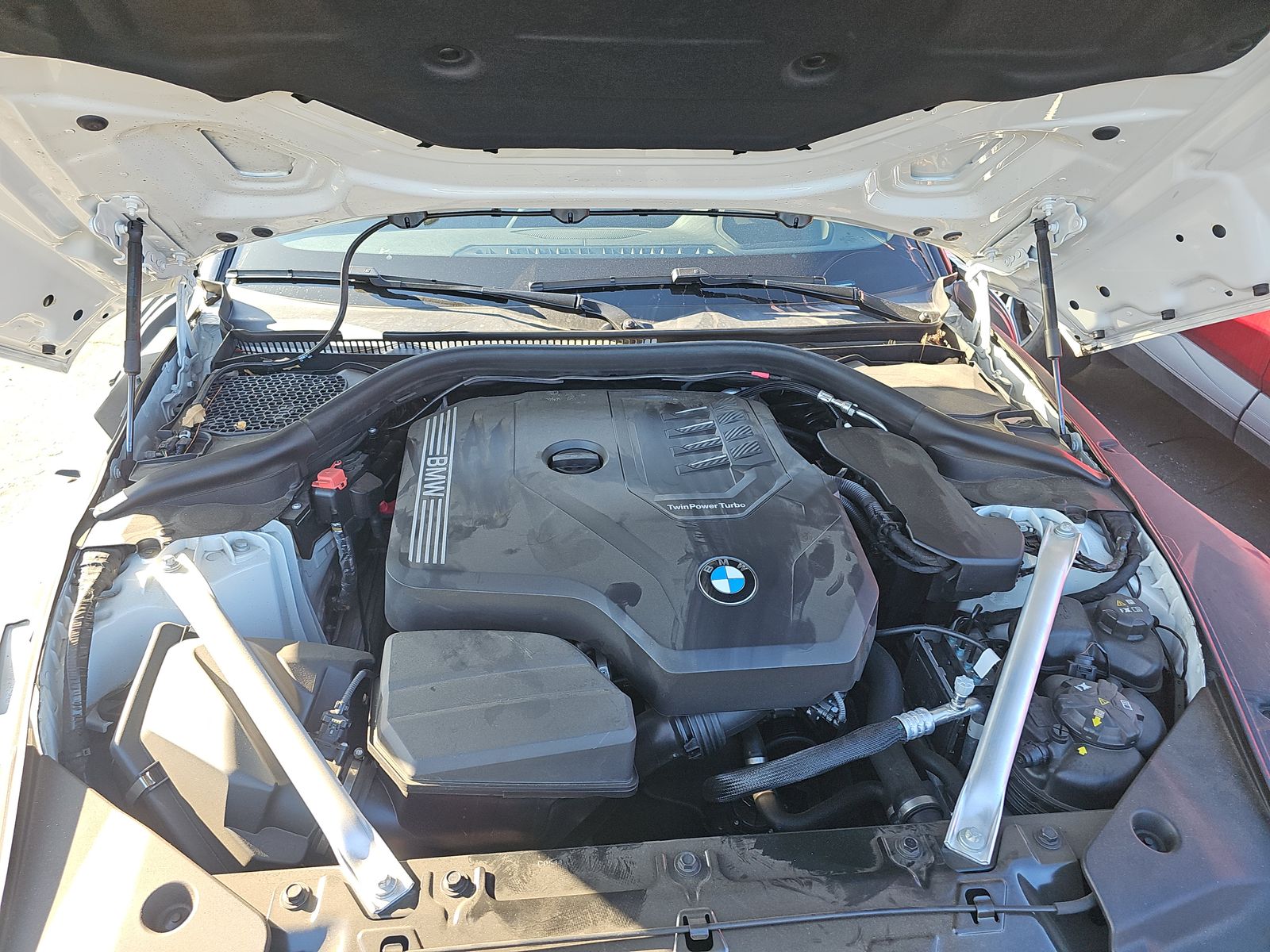 2025 BMW Z4 sDrive30i RWD