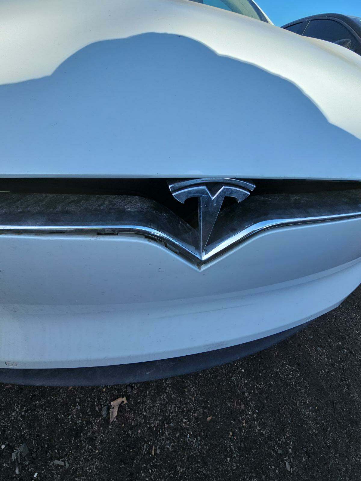 2017 Tesla Model X P100D AWD