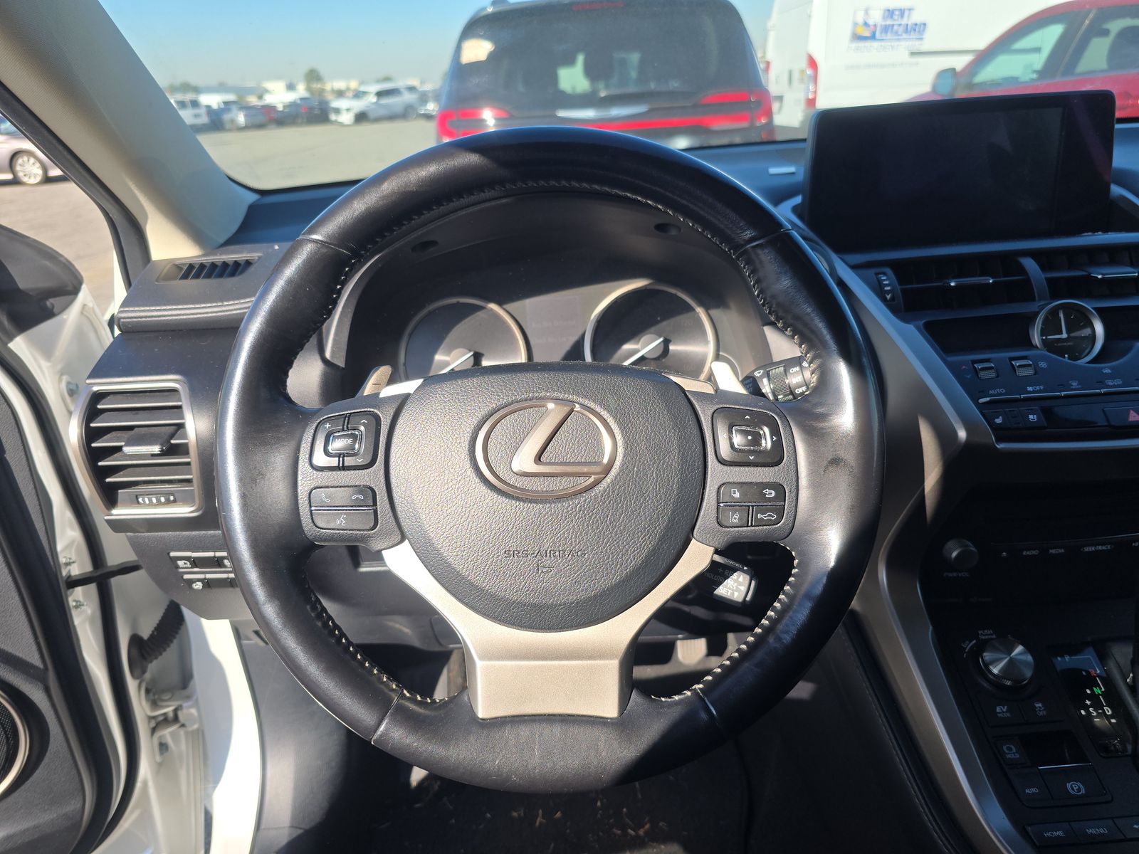 2020 Lexus NX NX 300h AWD