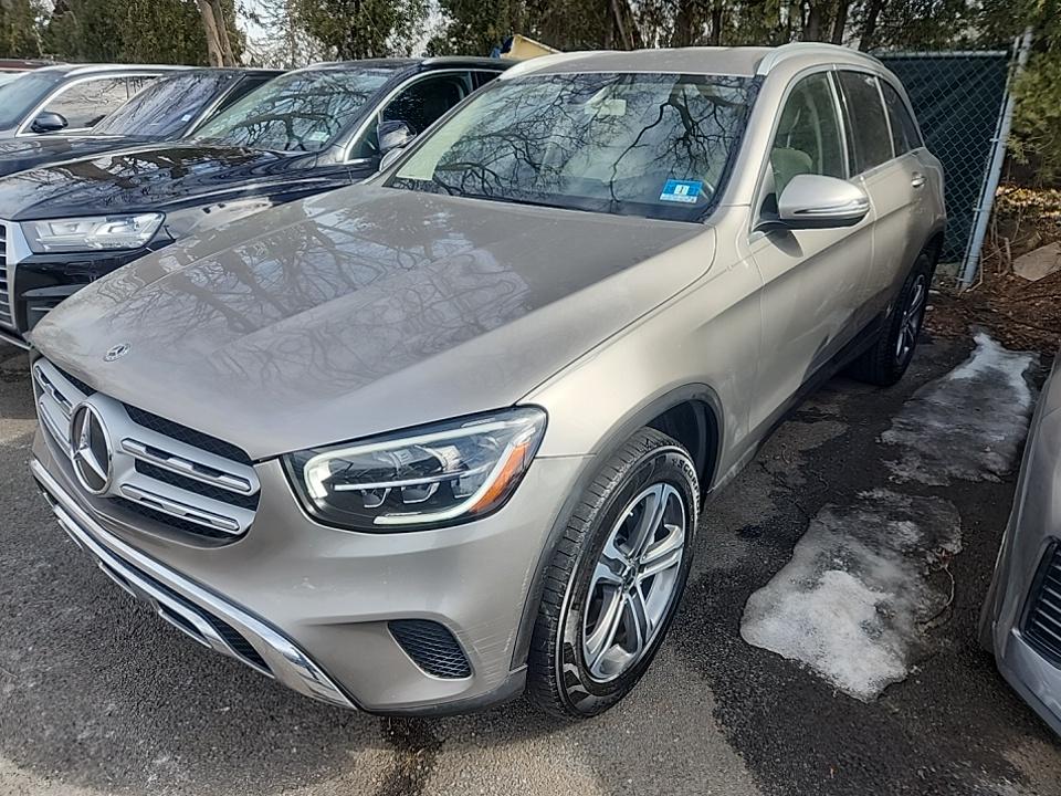 2020 Mercedes-Benz GLC 300