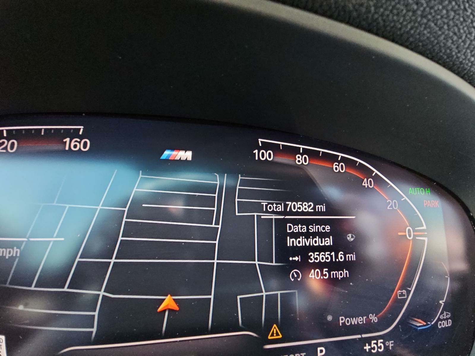 2022 BMW 5 Series 540i xDrive AWD