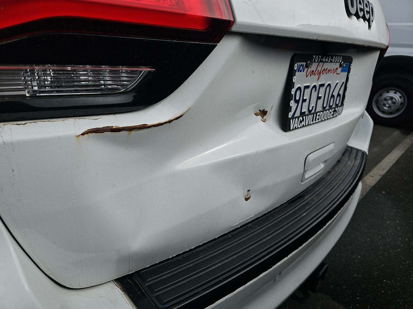 2021 Jeep Grand Cherokee SRT AWD