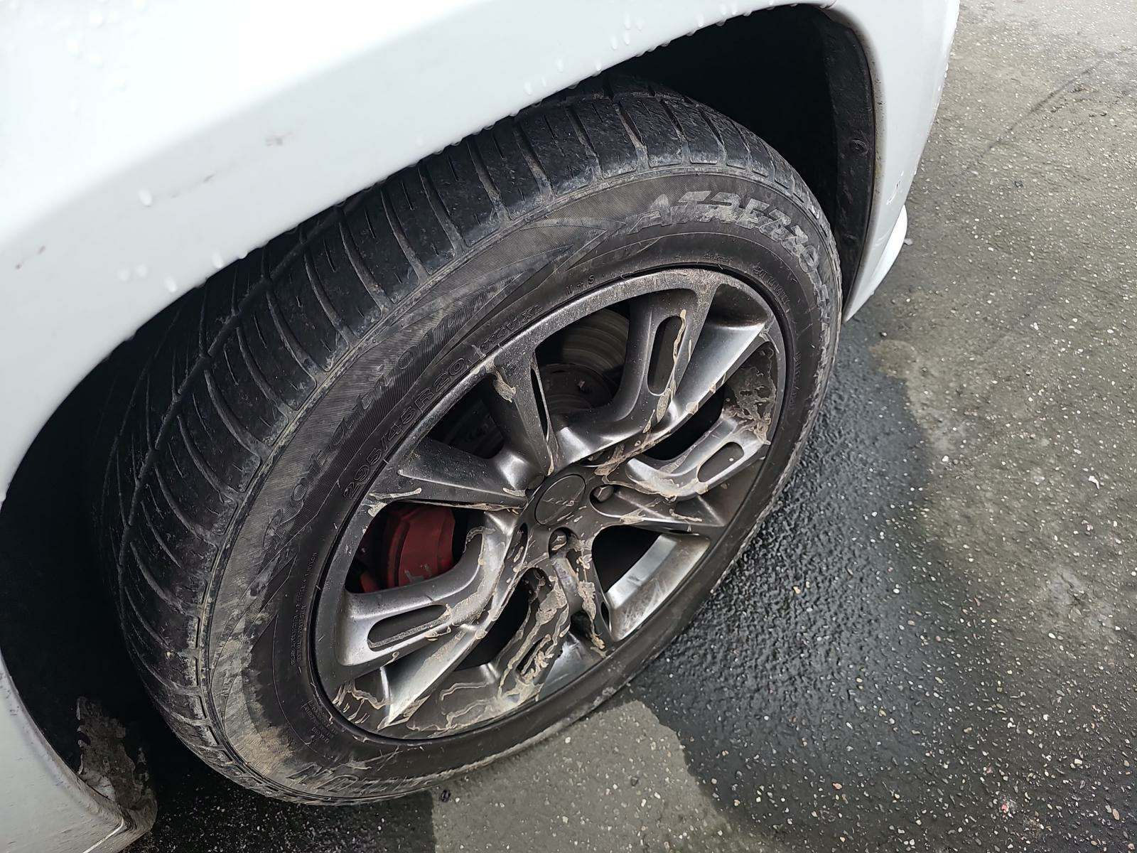 2021 Jeep Grand Cherokee SRT AWD