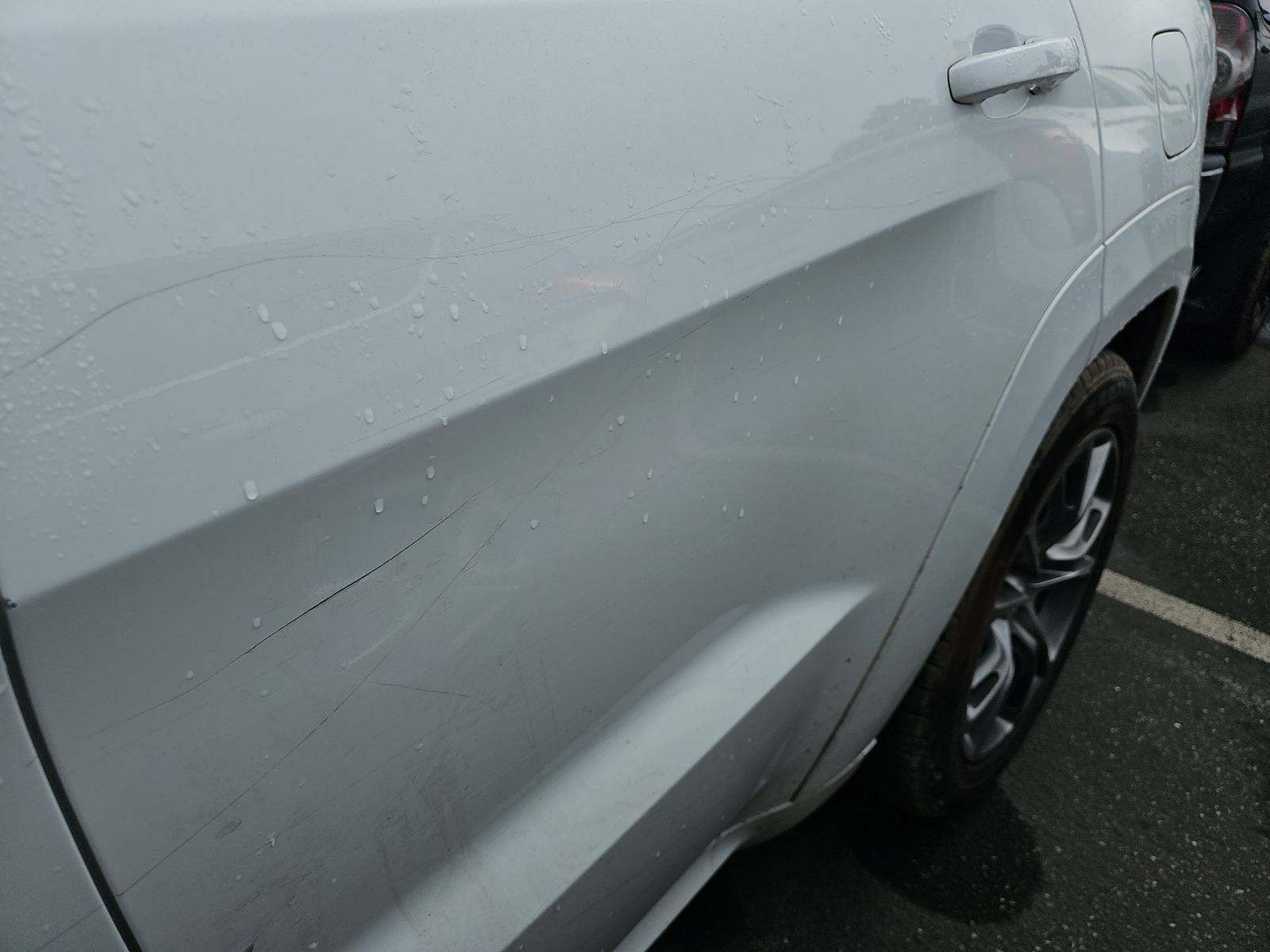 2021 Jeep Grand Cherokee SRT AWD