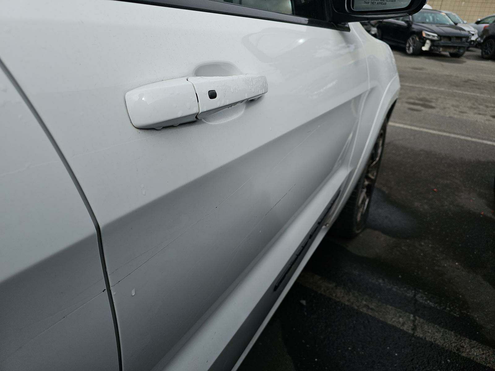 2021 Jeep Grand Cherokee SRT AWD