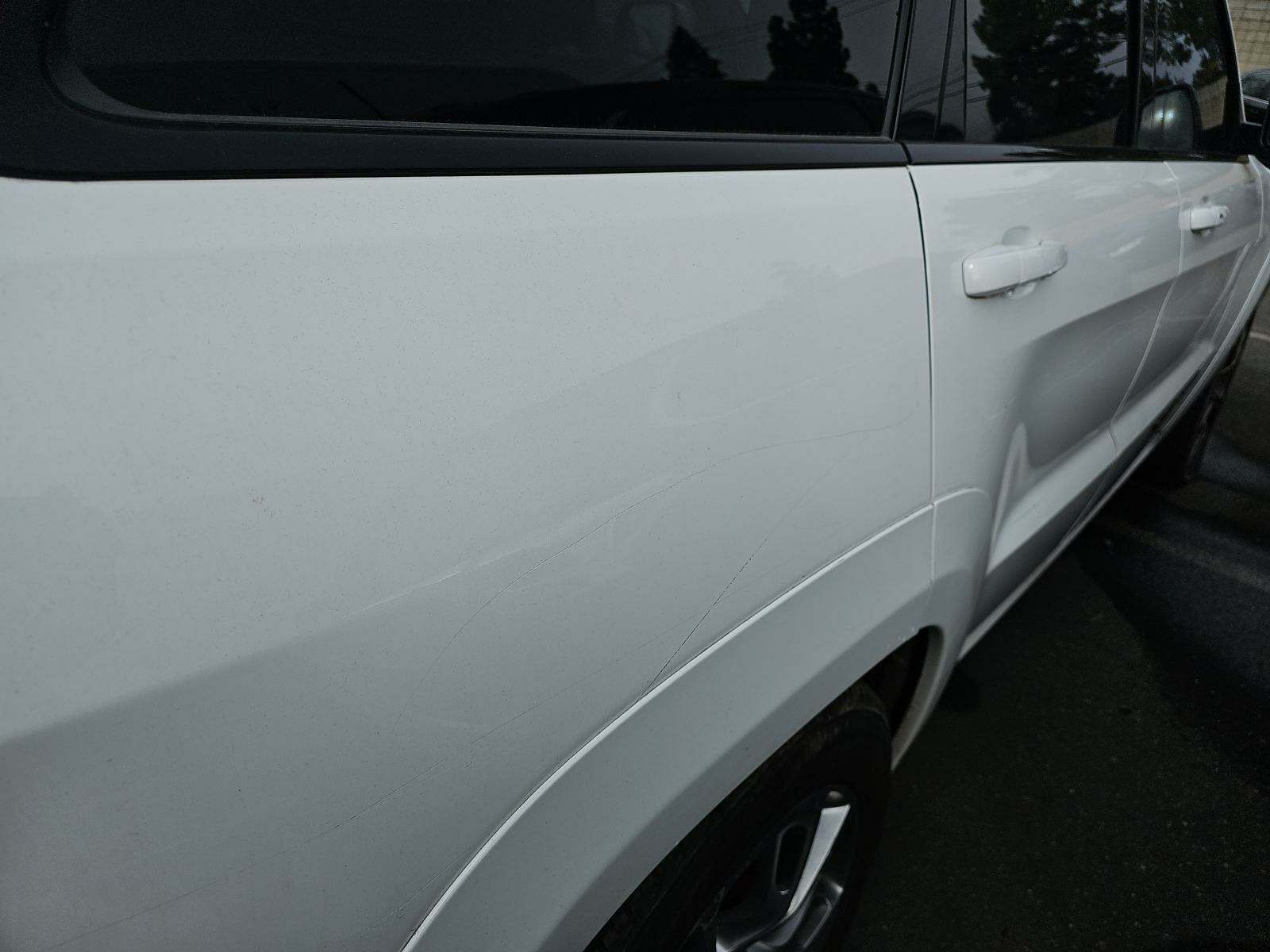 2021 Jeep Grand Cherokee SRT AWD