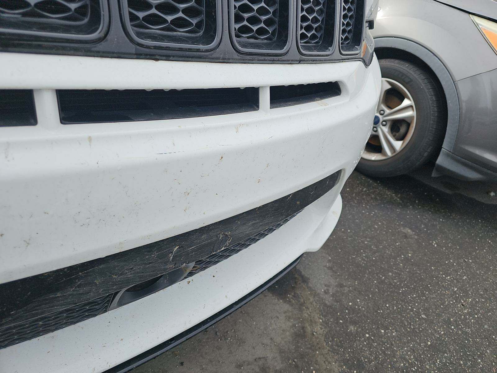 2021 Jeep Grand Cherokee SRT AWD