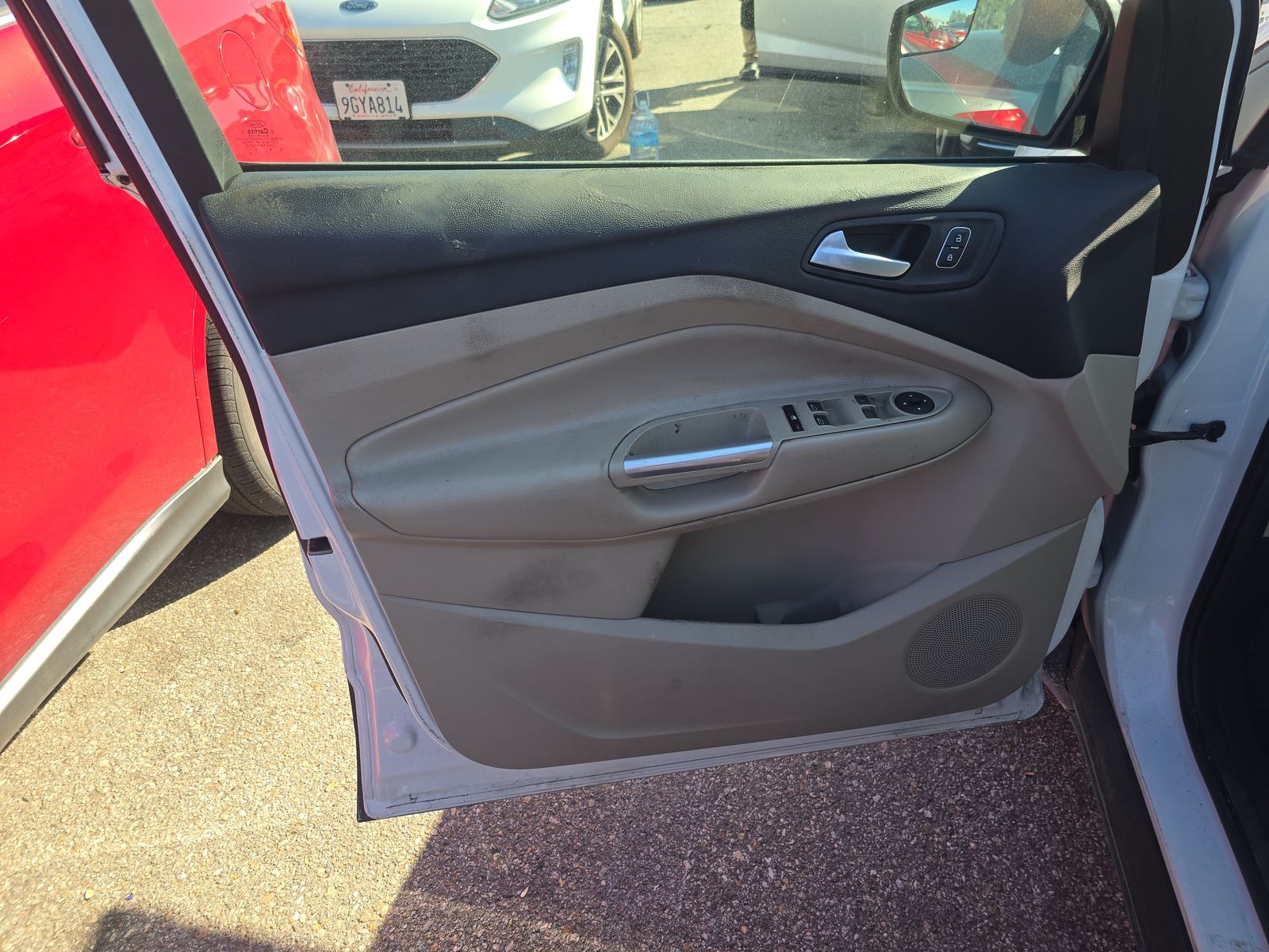 2019 Ford Escape SE FWD