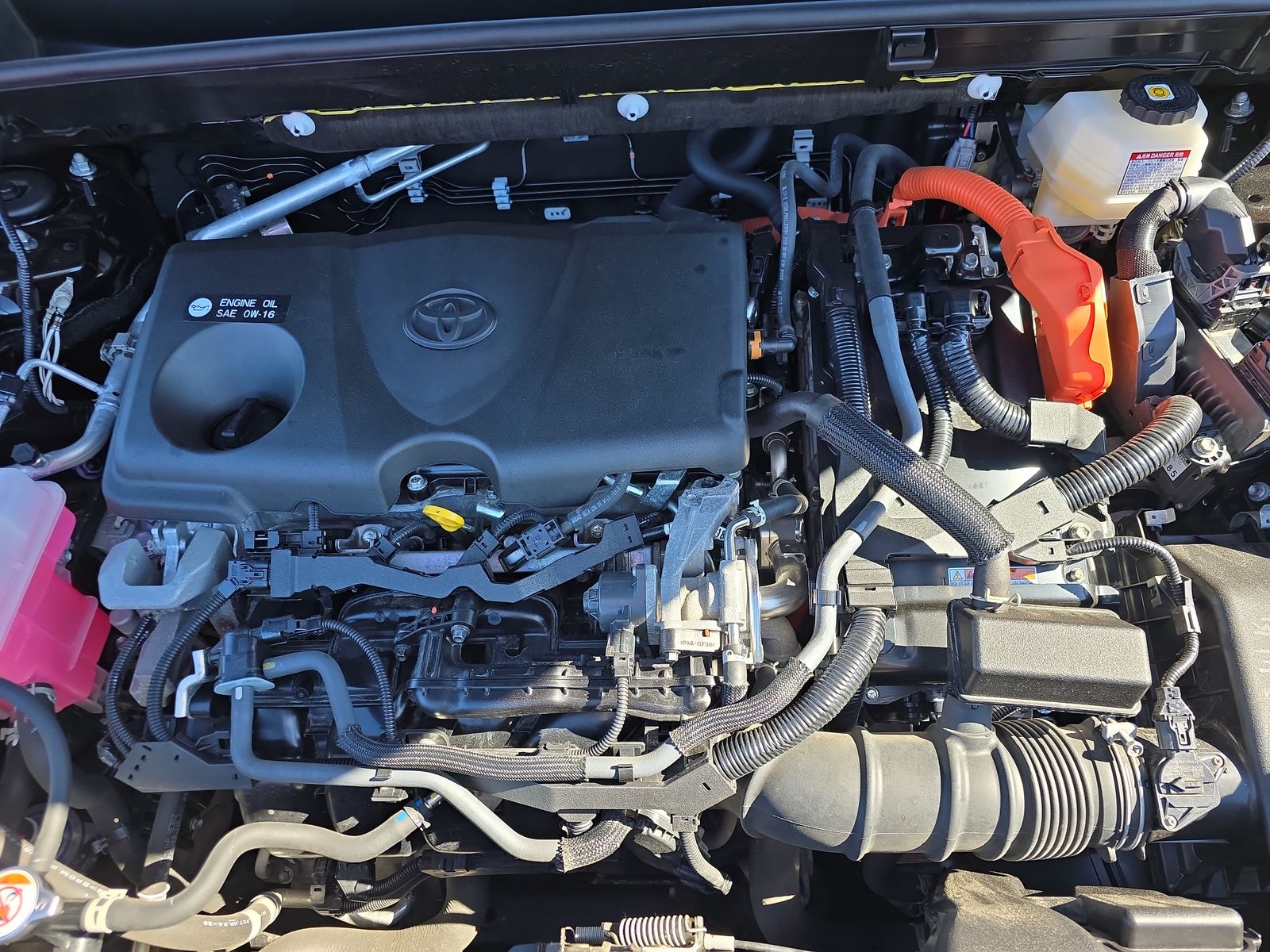 2022 Toyota Venza LE AWD