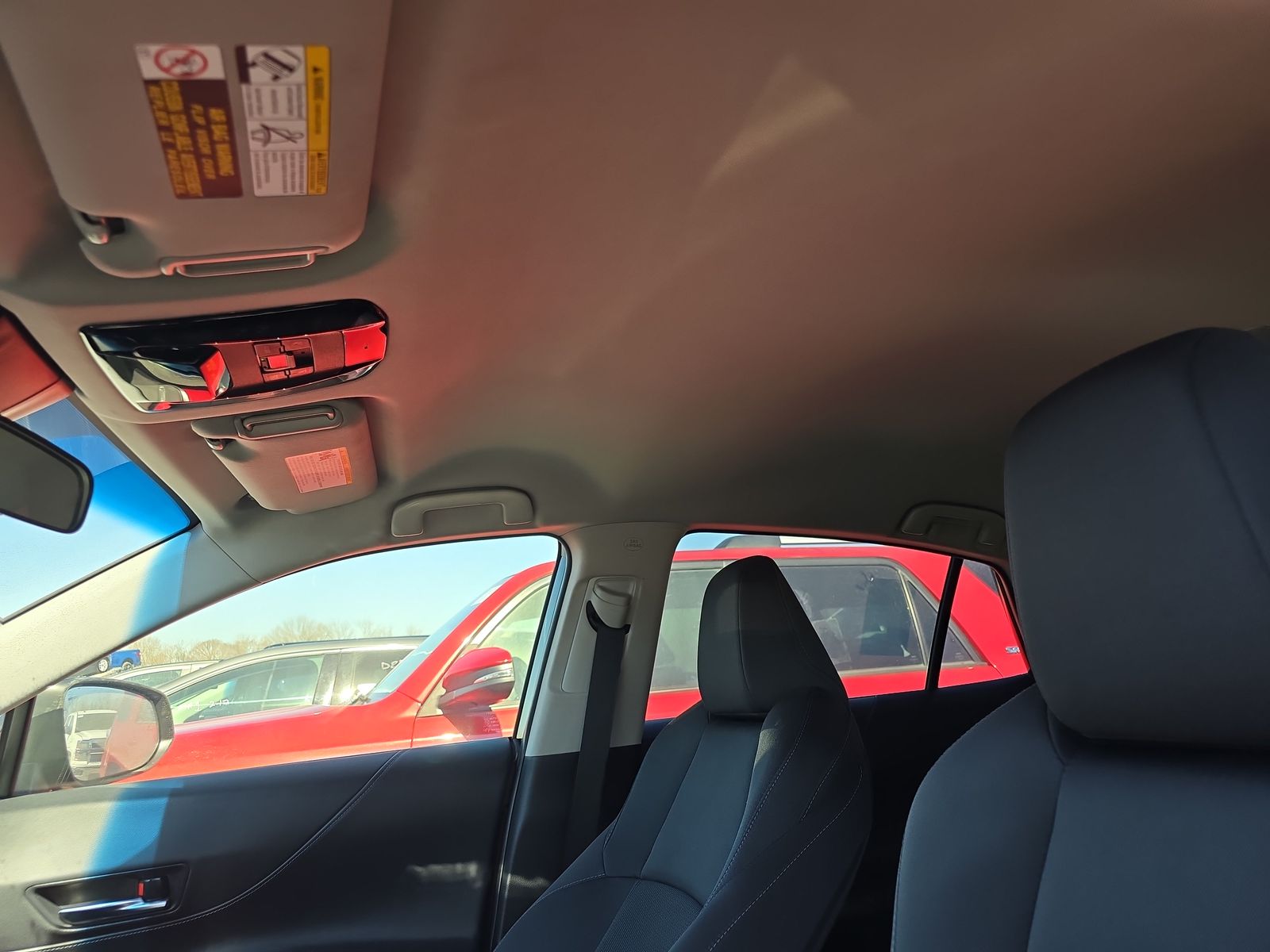 2022 Toyota Venza LE AWD