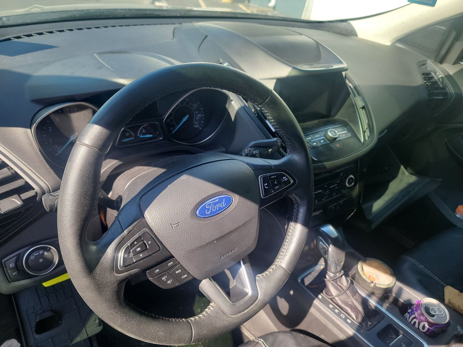 2019 Ford Escape SE FWD